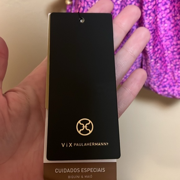 VIX Paula Hermanny bikini - Picture 3 of 3